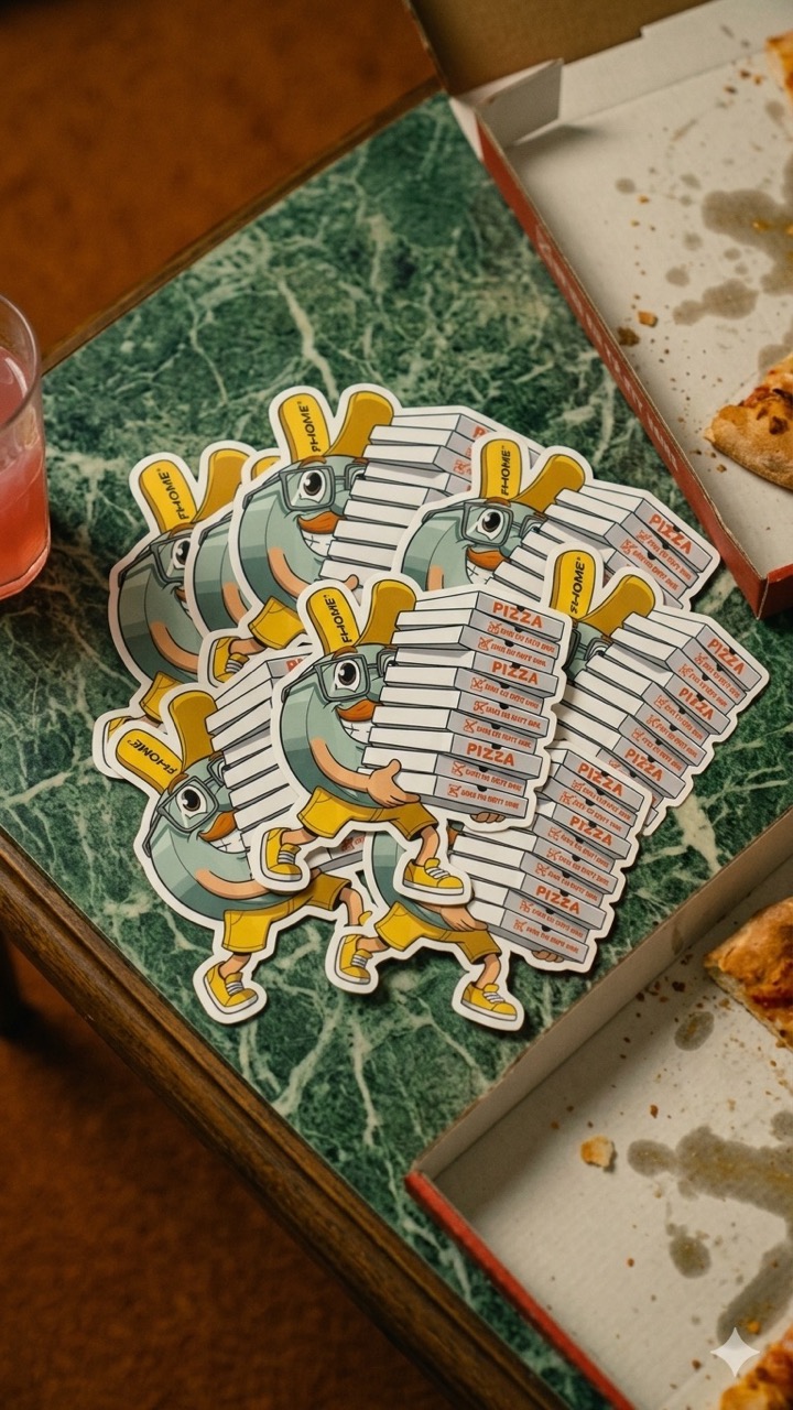 Sticker pack